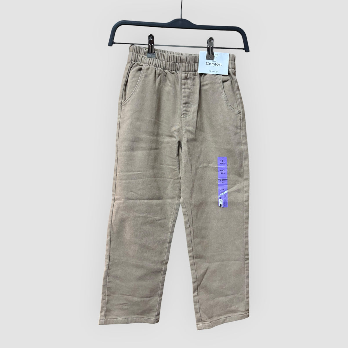Calças Primark The Comfort Criança 7-8 Anos 128 cm – Novas