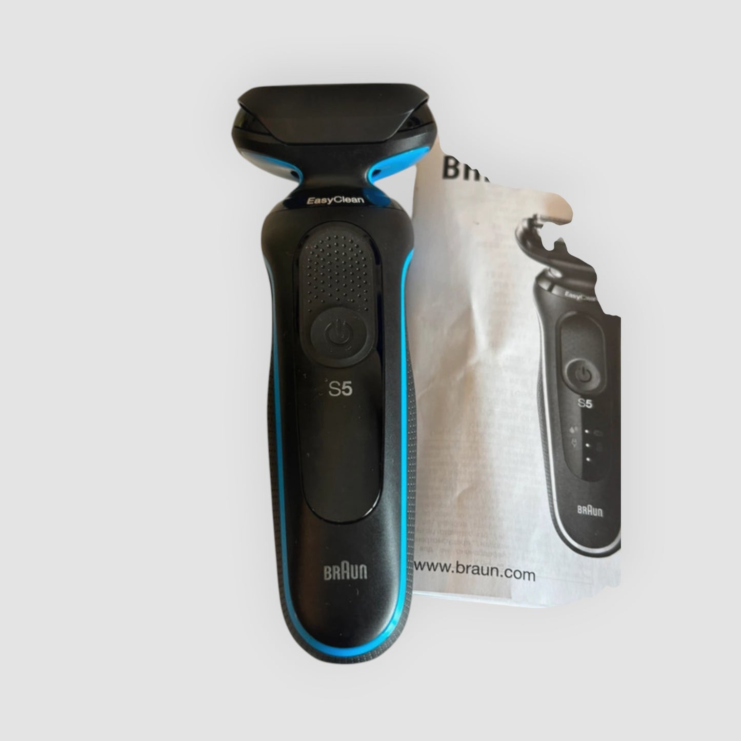 Máquina de Barbear Braun Series 5 51-B1000s