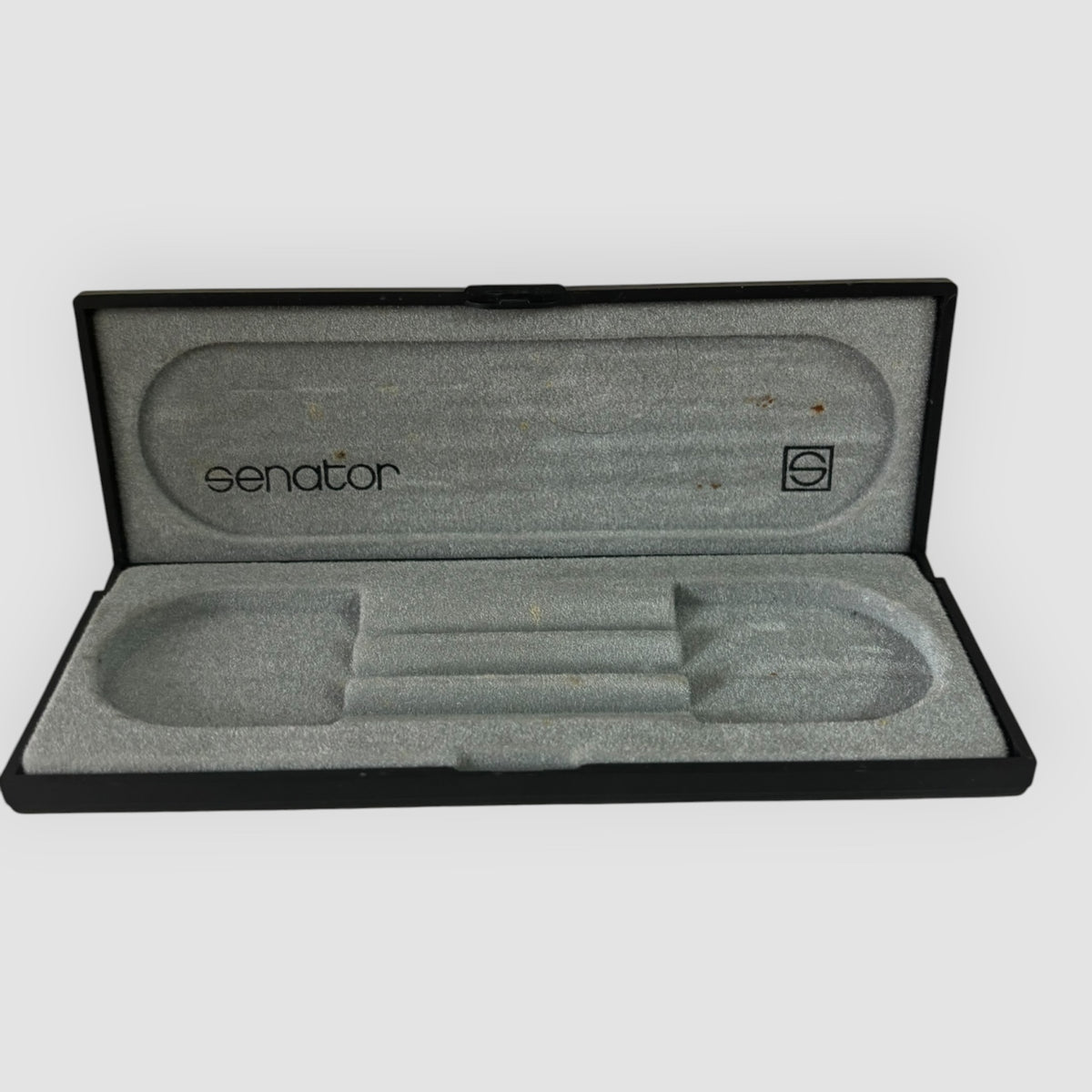 Caixa caneta senator