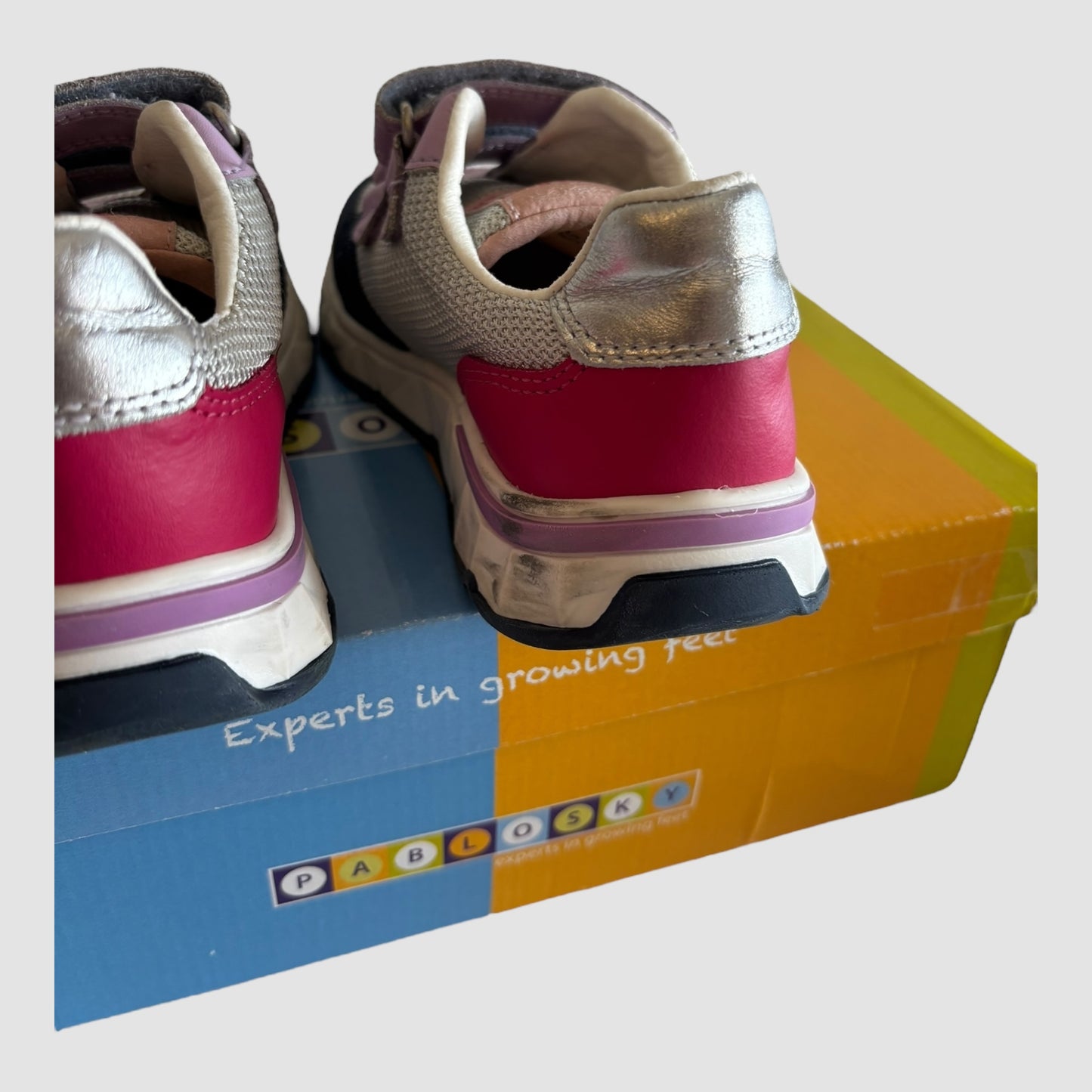 Sapatilhas Menina Pablosky 299609 Tamanho 31 Rosa