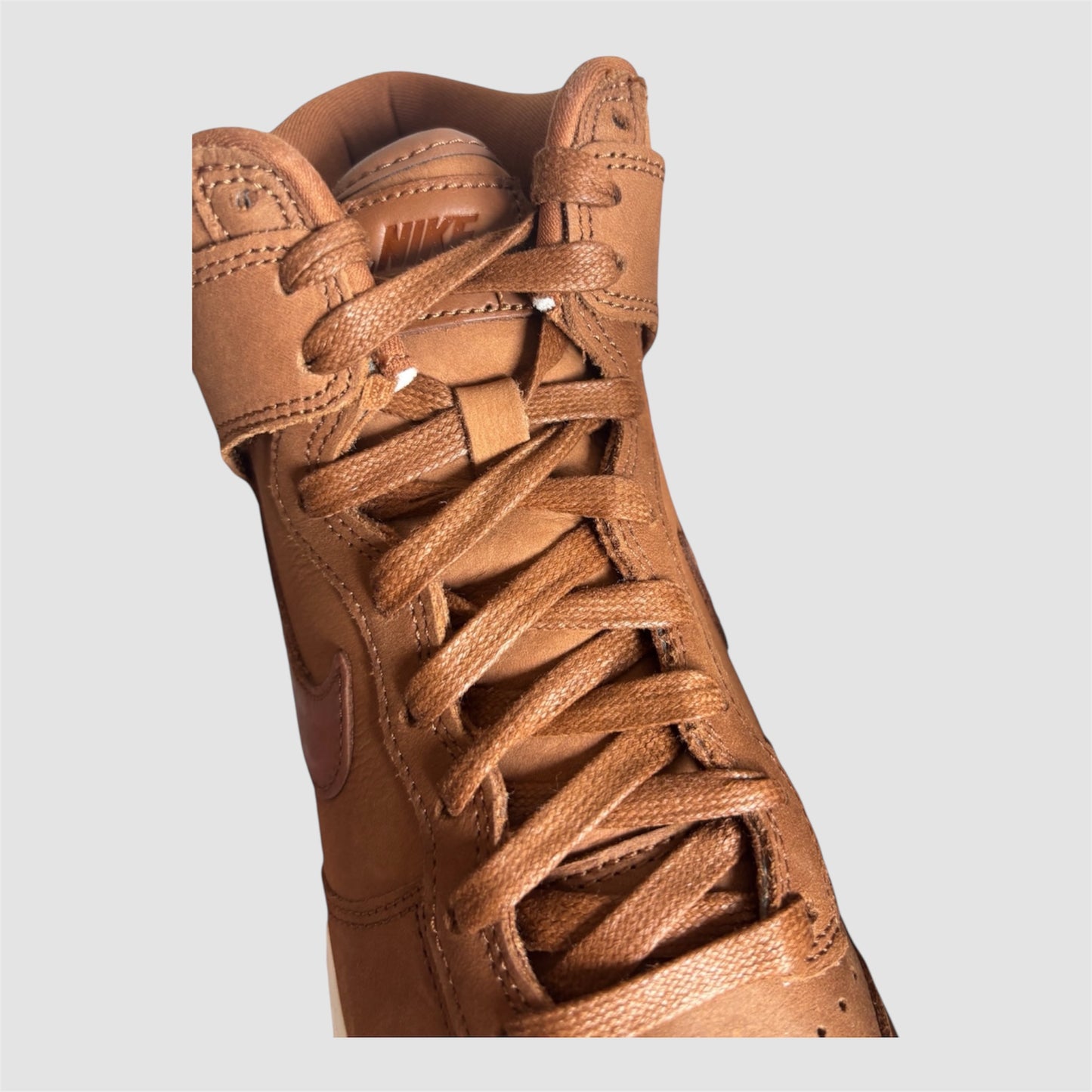 Nike Dunk High tamanho 38,5 Novas