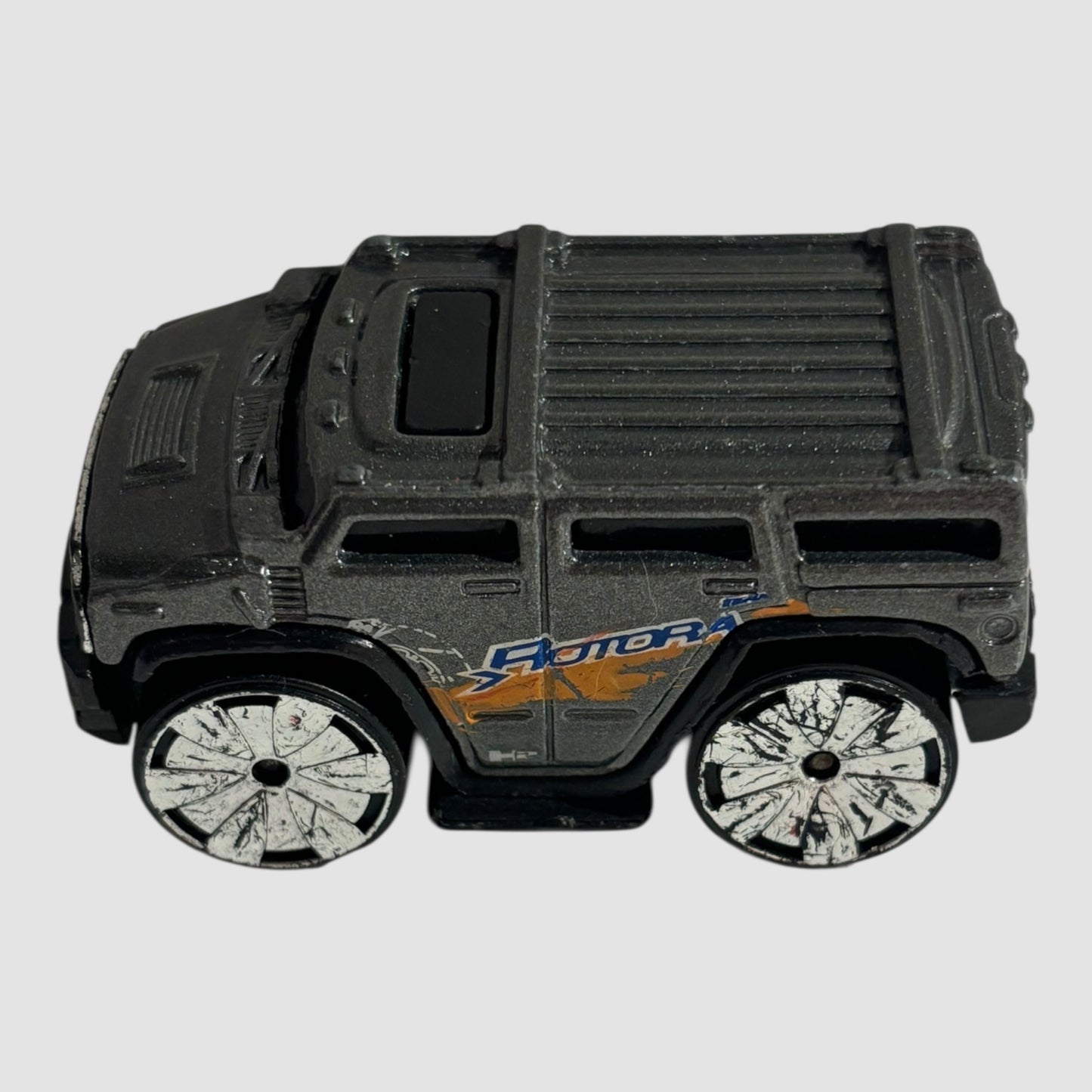 Hot Wheels Hummer H2 Preto