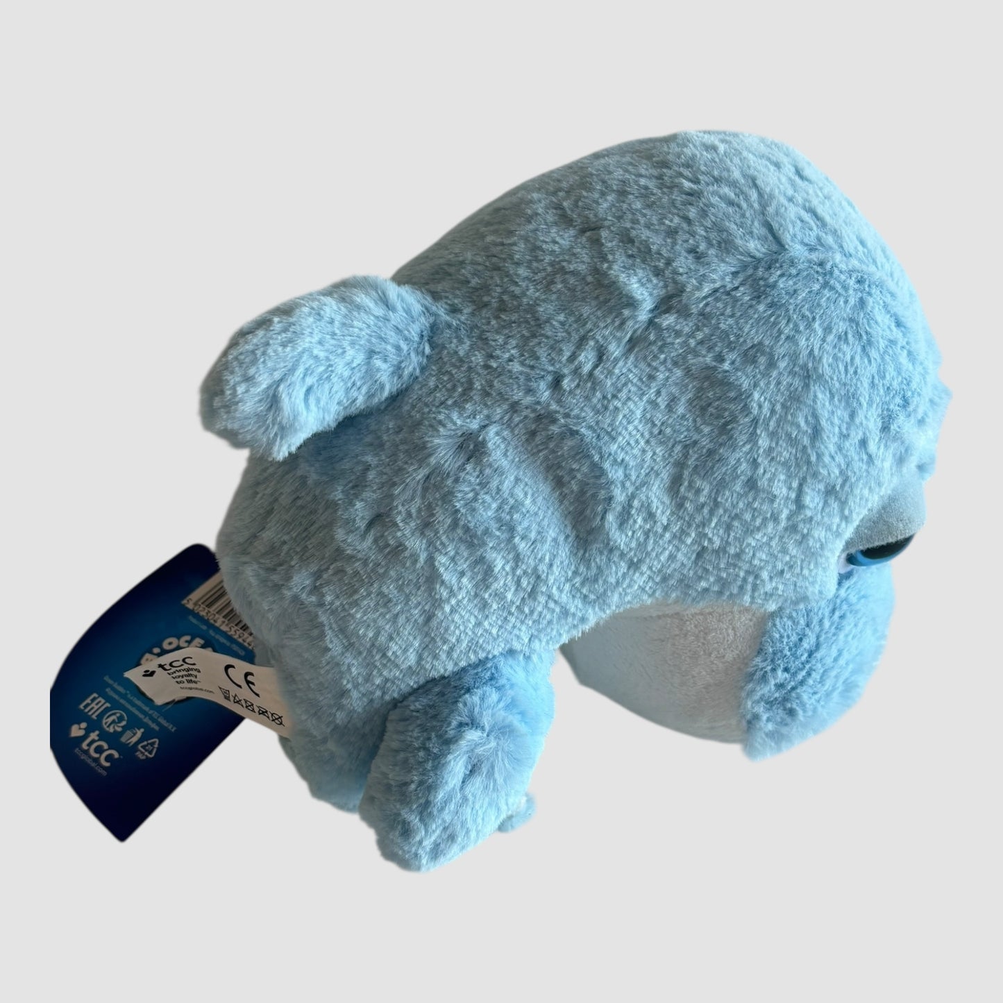Peluche Dolphin Ocean Buddies Novo