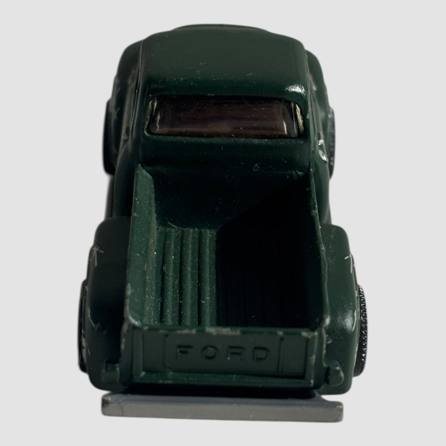 Matchbox ’56 Ford Pick Up Farm Fresh Produce Verde