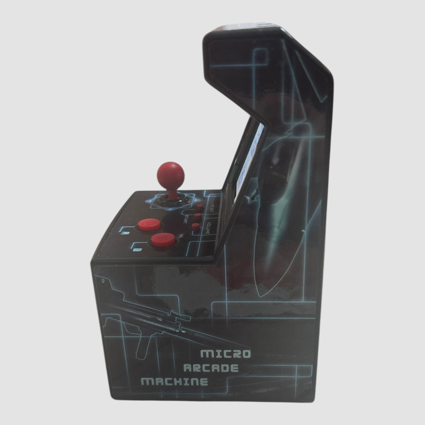Mini Recreativa Arcade ITAL 16 Bits com 250 Jogos