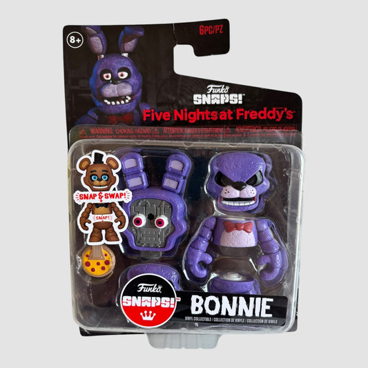 Funko POP! Bonnie Snaps 5 Nightsat Freddy’s