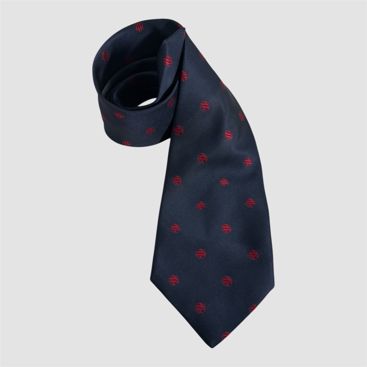 Gravata Azul-marinho