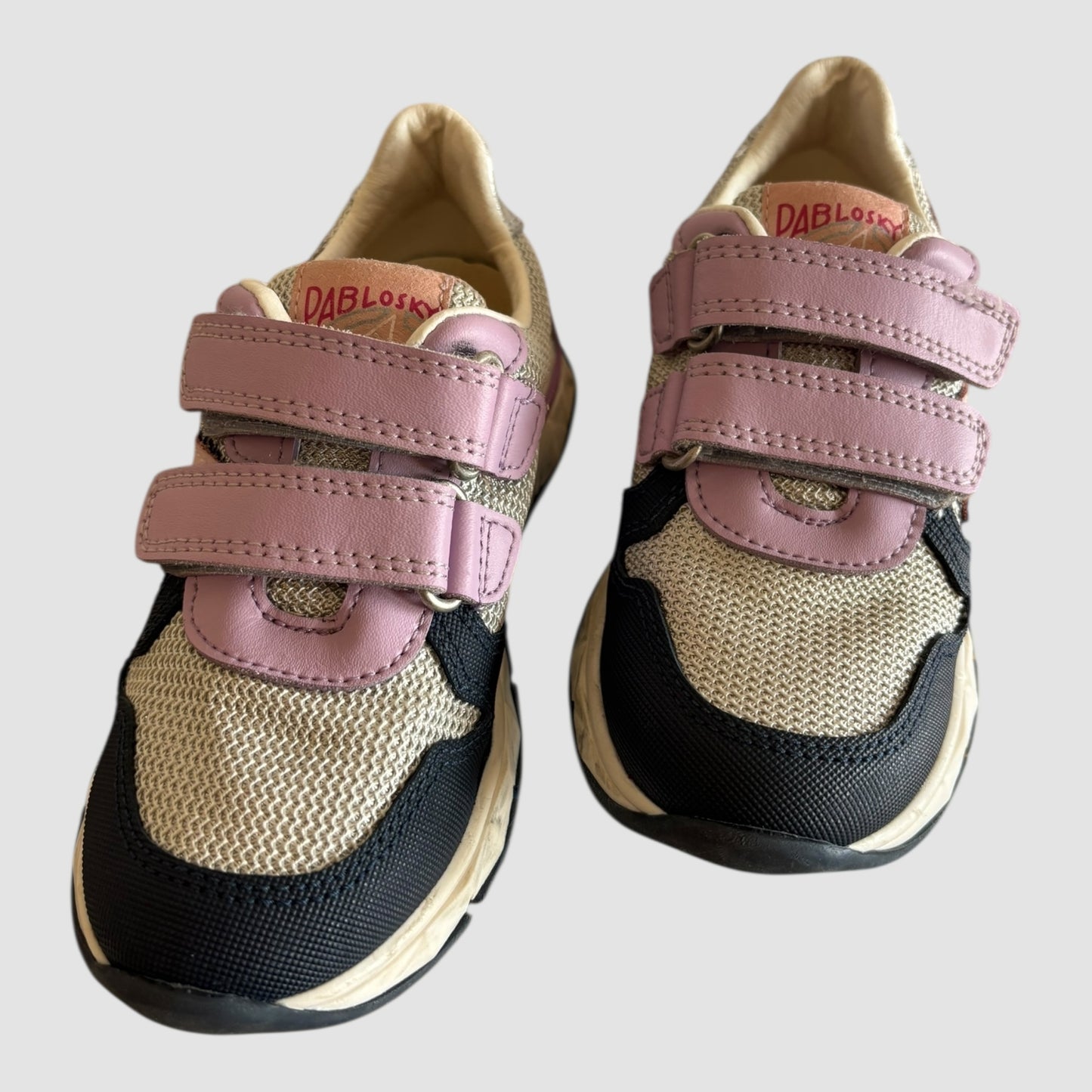 Sapatilhas Menina Pablosky 299609 Tamanho 31 Rosa