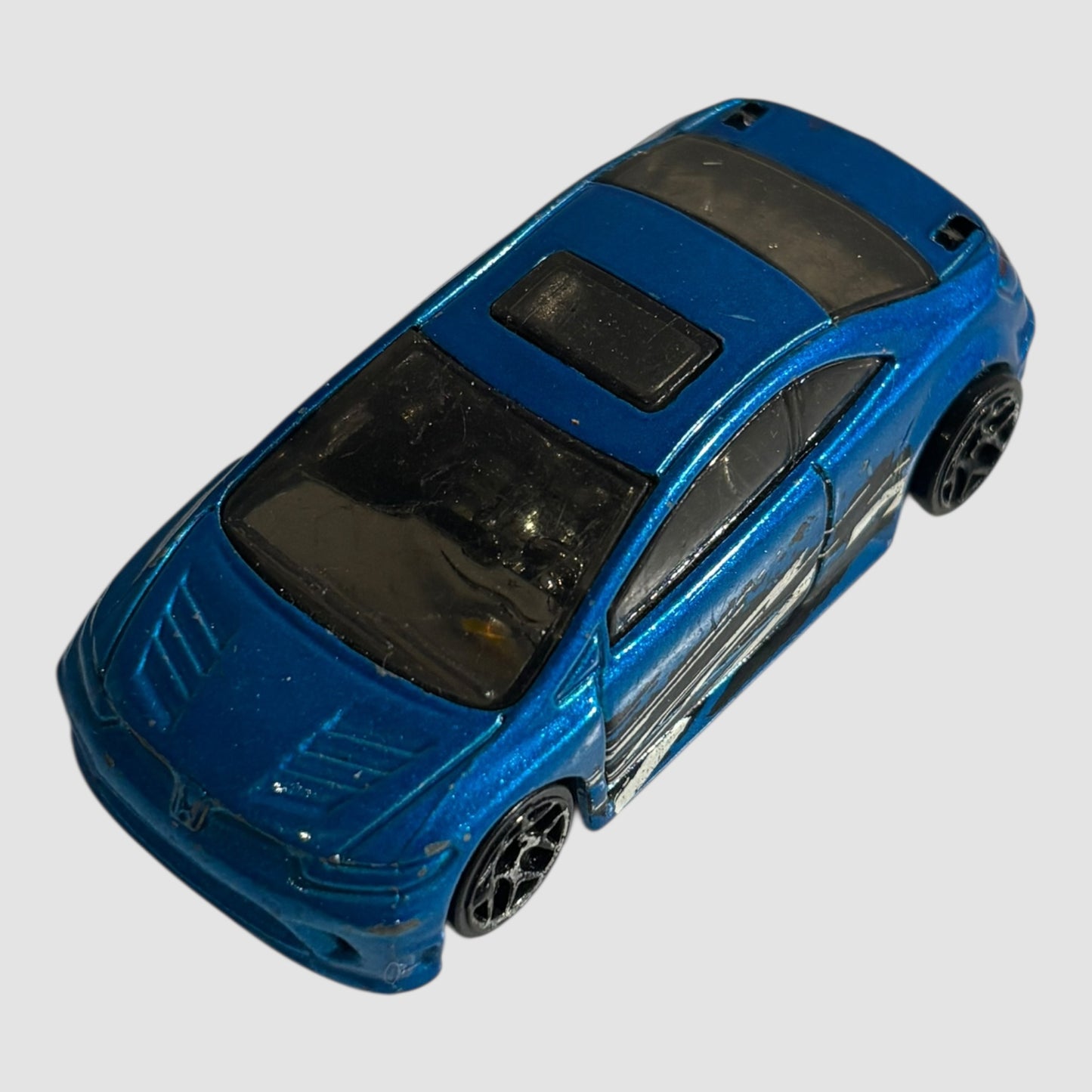 Hot Wheels 2006 Honda Civic Si Azul