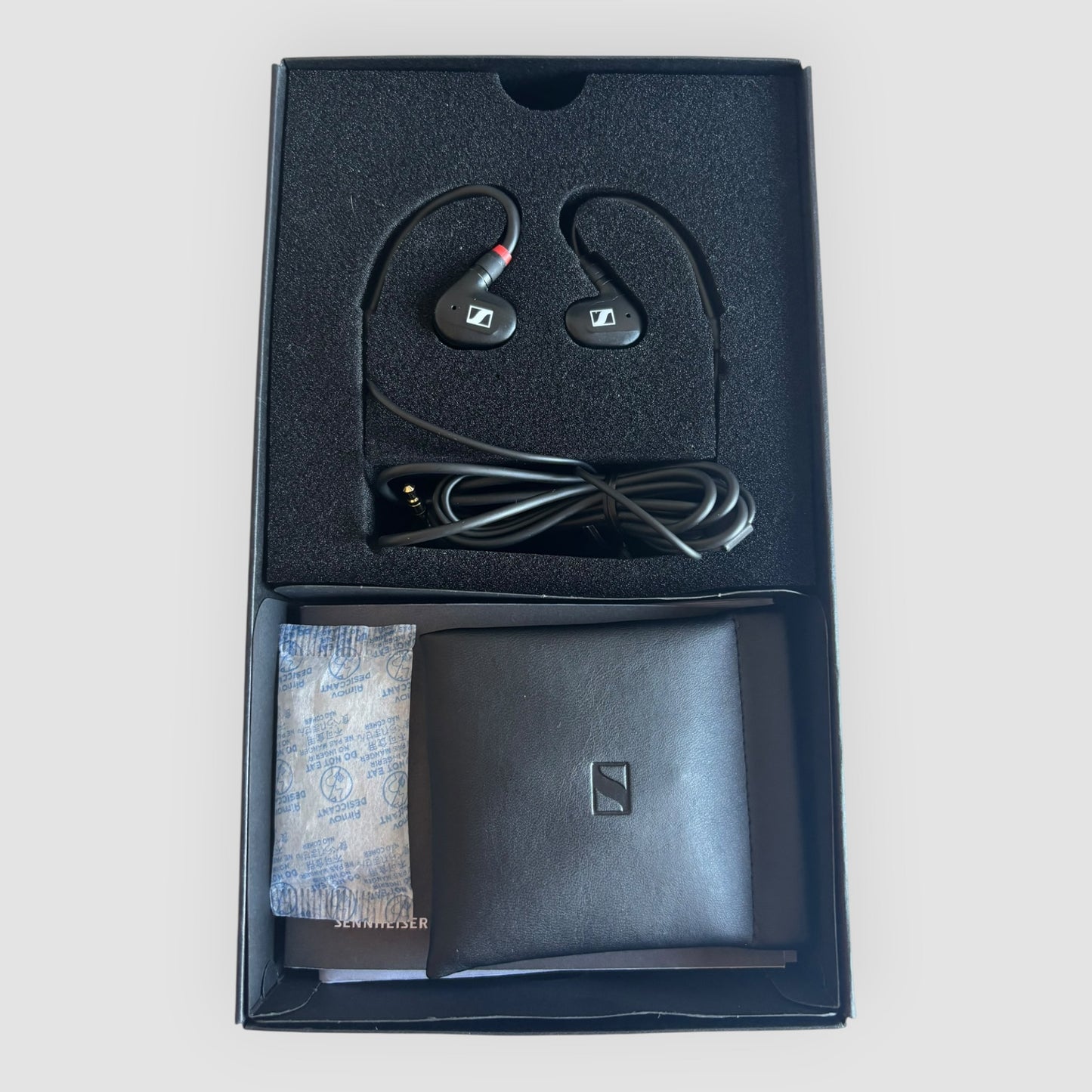 Sennheiser IE 100 PRO – Auscultadores In-Ear de Monitorização  Novos