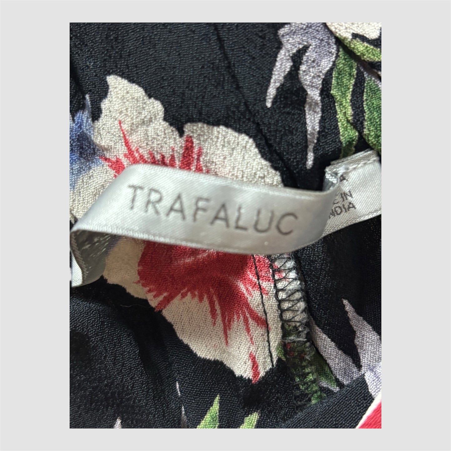 Calções Trafaluc tamanho M