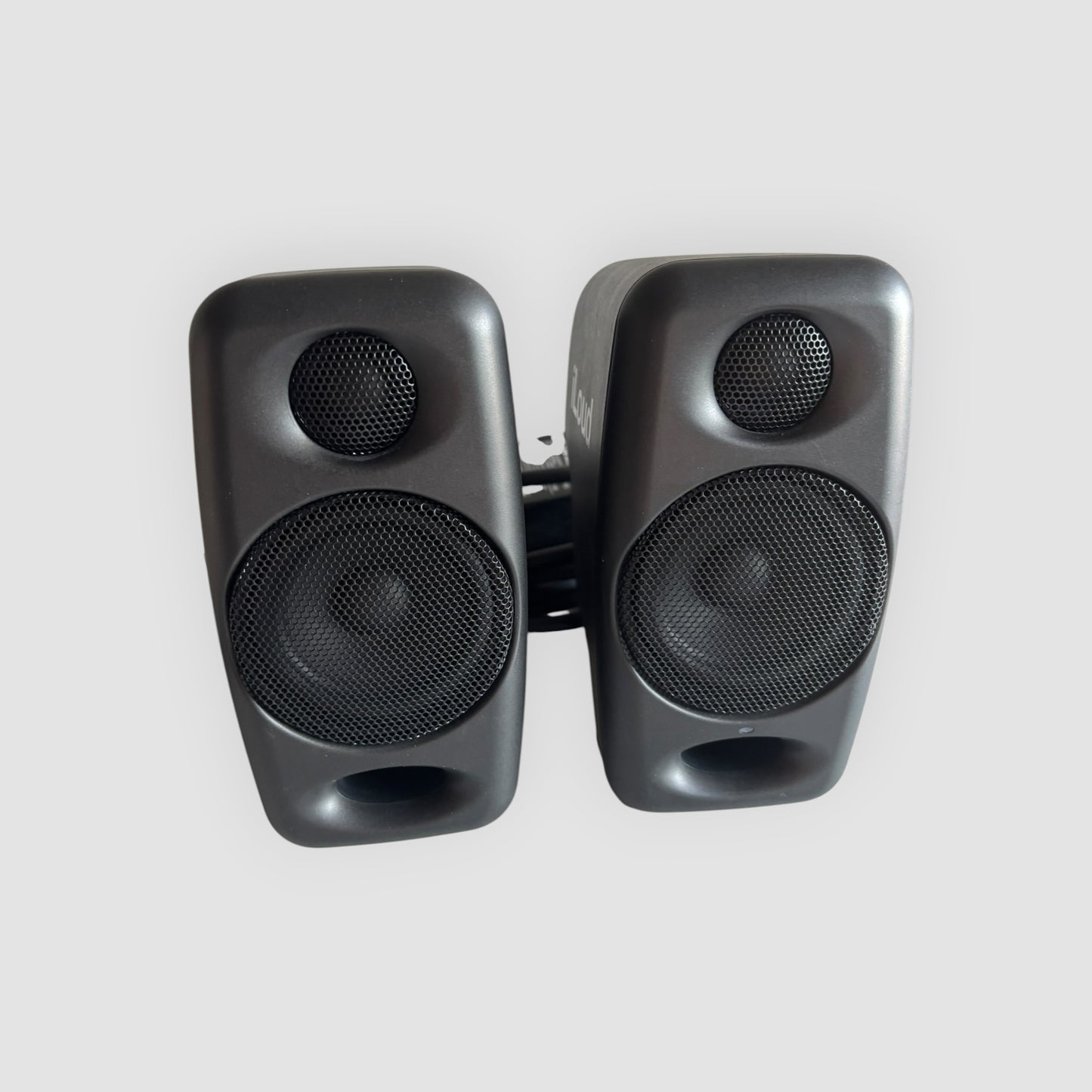 IK Multimedia iLoud Micro Monitors – Colunas de Estúdio Ativas