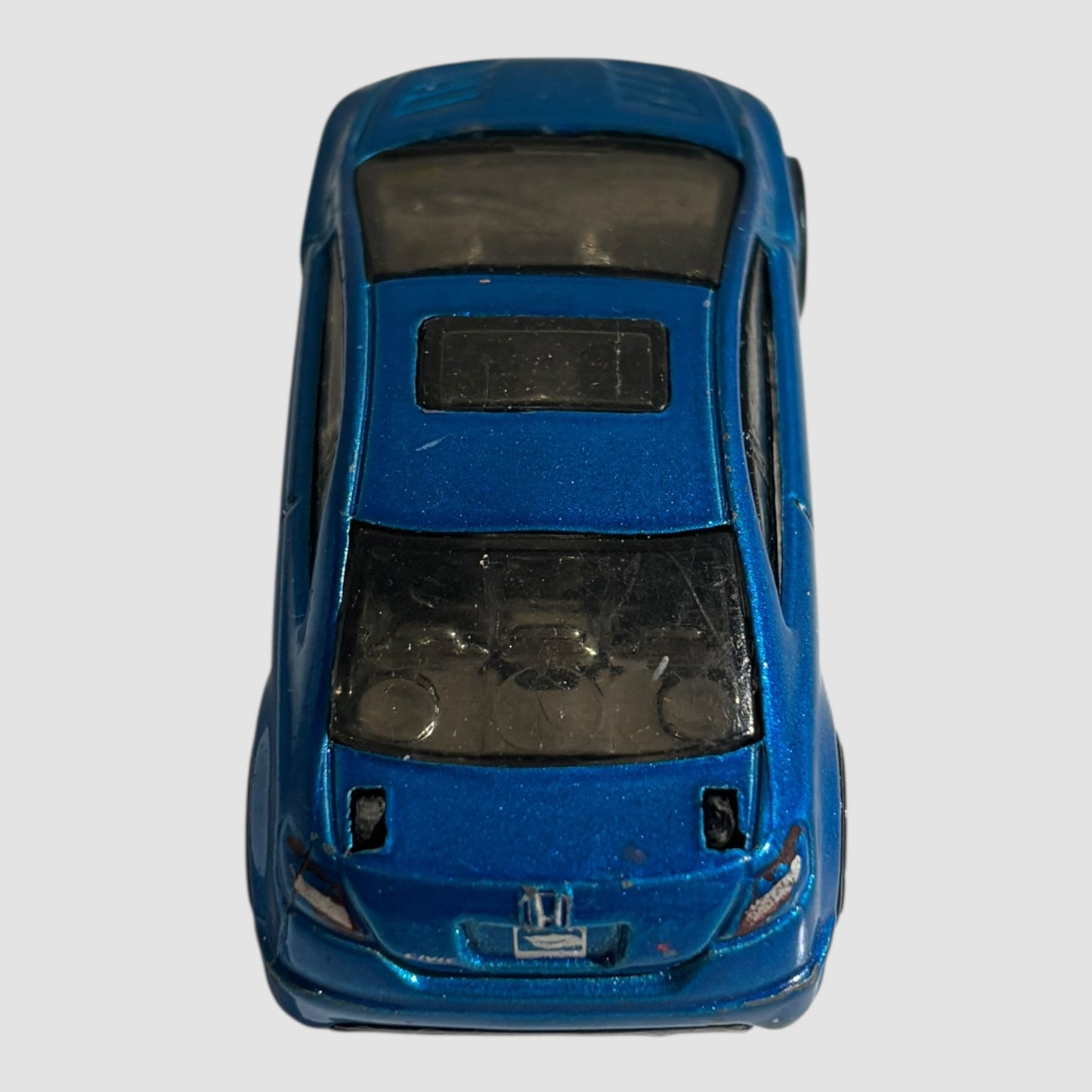 Hot Wheels 2006 Honda Civic Si Azul