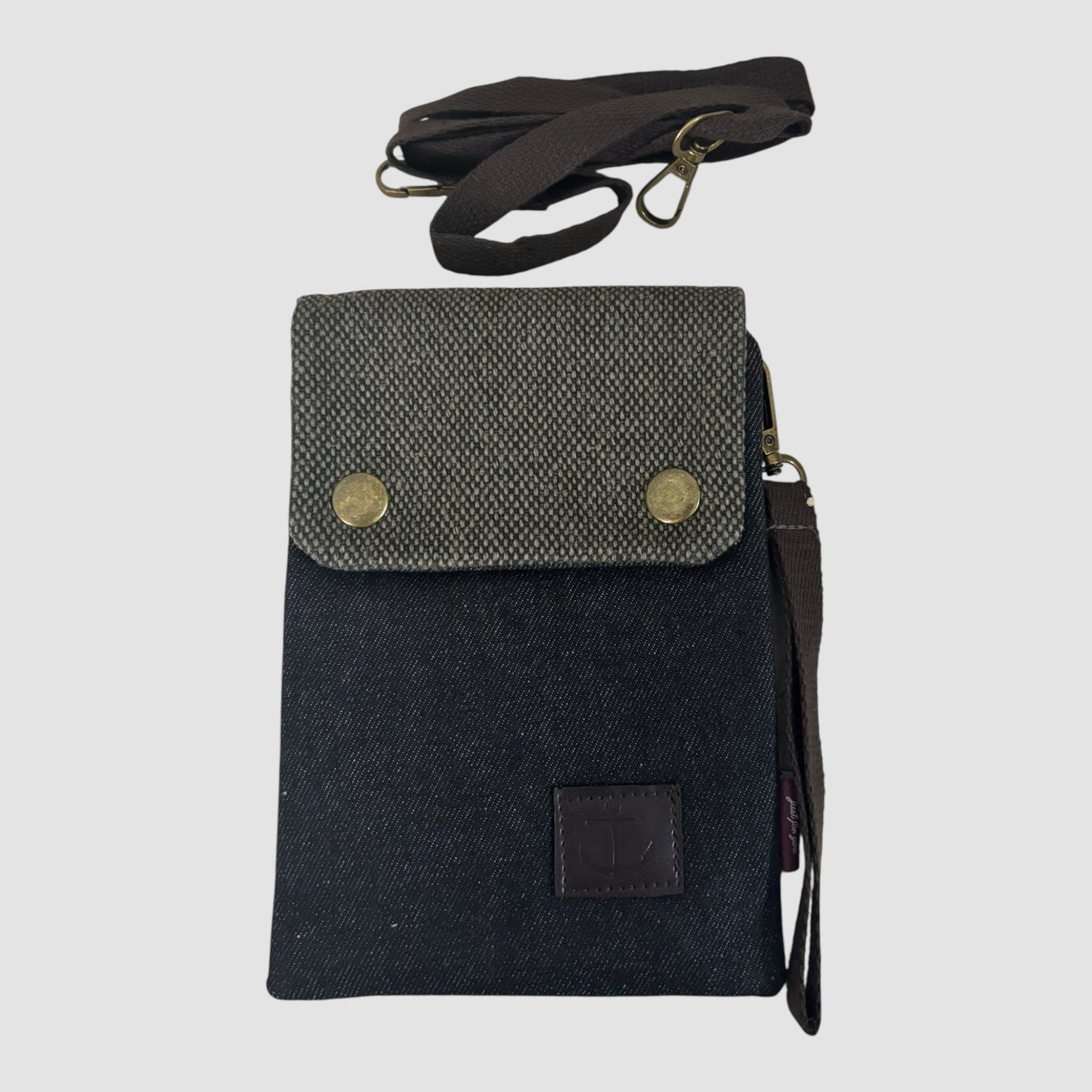Bolsa tiracolo Nova