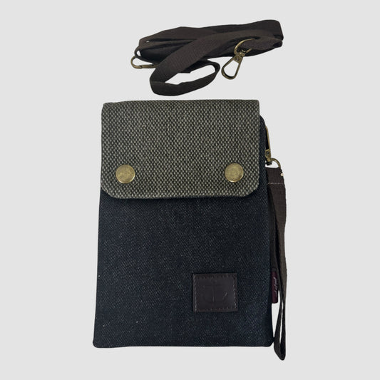 Bolsa tiracolo Nova
