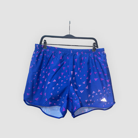 Calções de Running adidas run it aeroready Mulher XL 3” Novos com Etiqueta