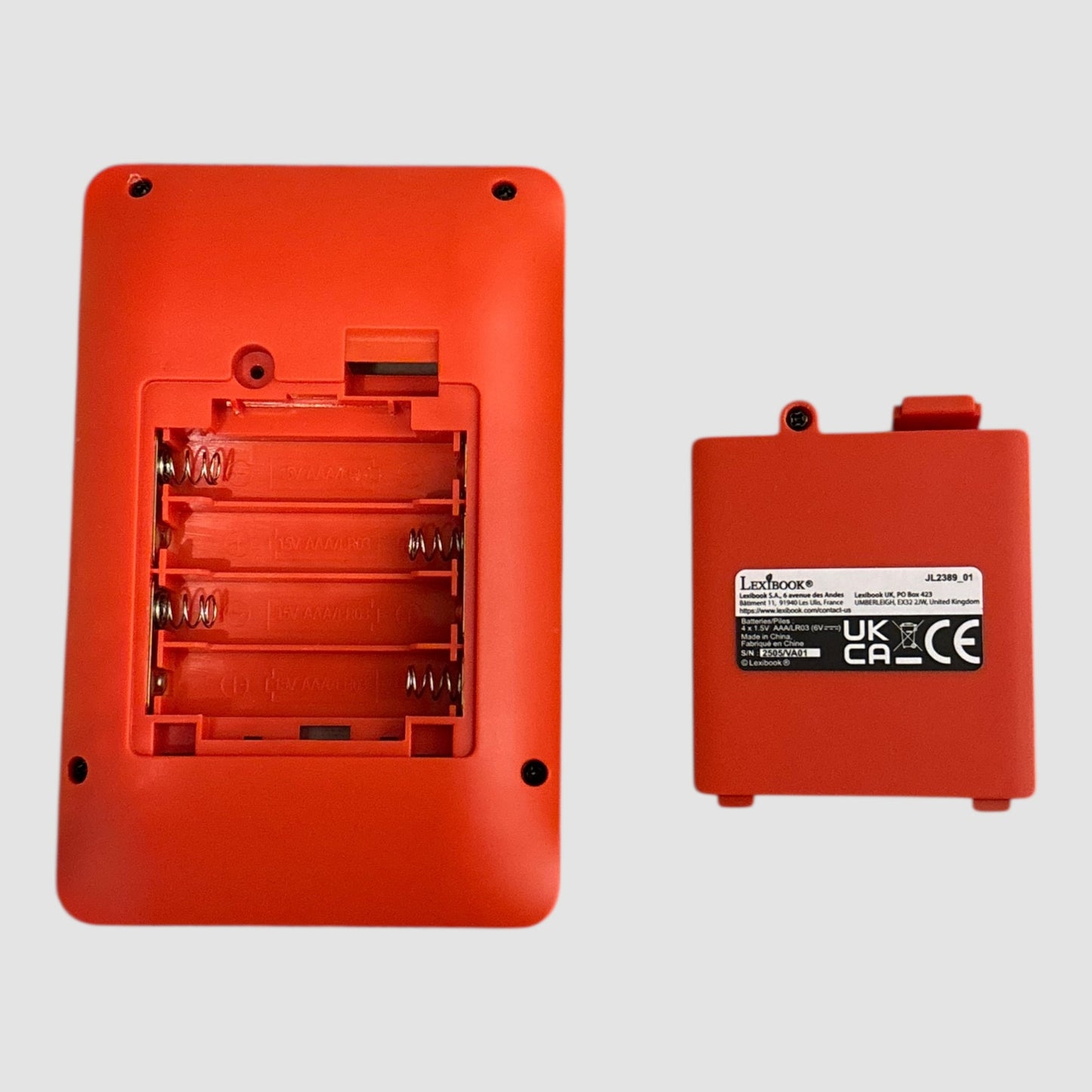 Consola Portátil Lexibook Cyber Arcade Color com 200 Jogos