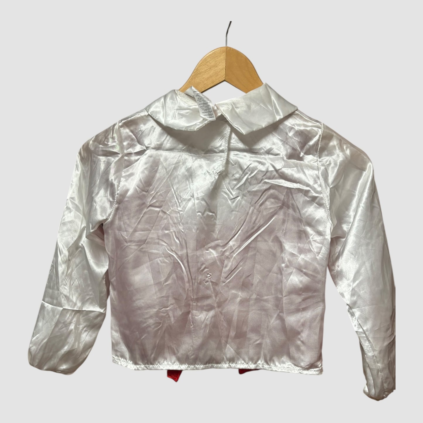 Disfarce Conde Drácula 8/10 anos Rubies