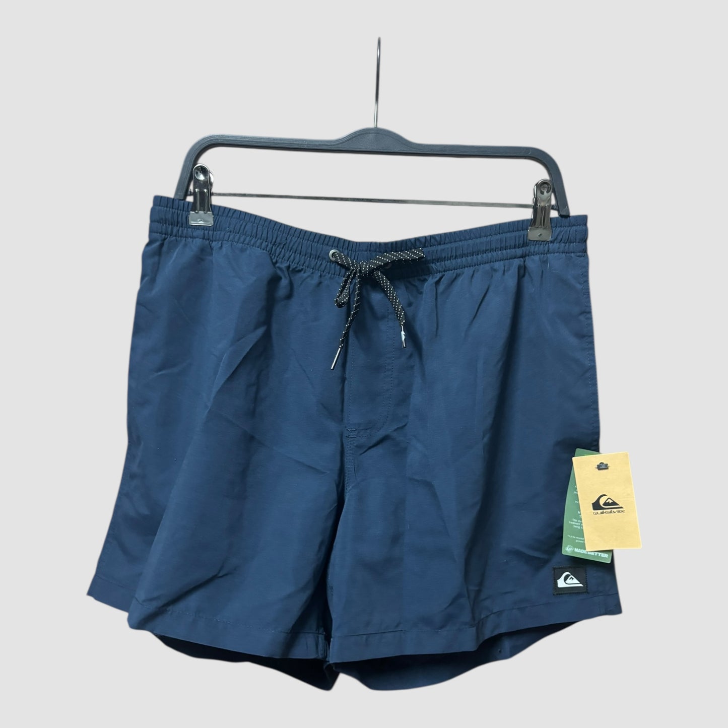 Calções de banho homem Quiksilver tamanho L Novos