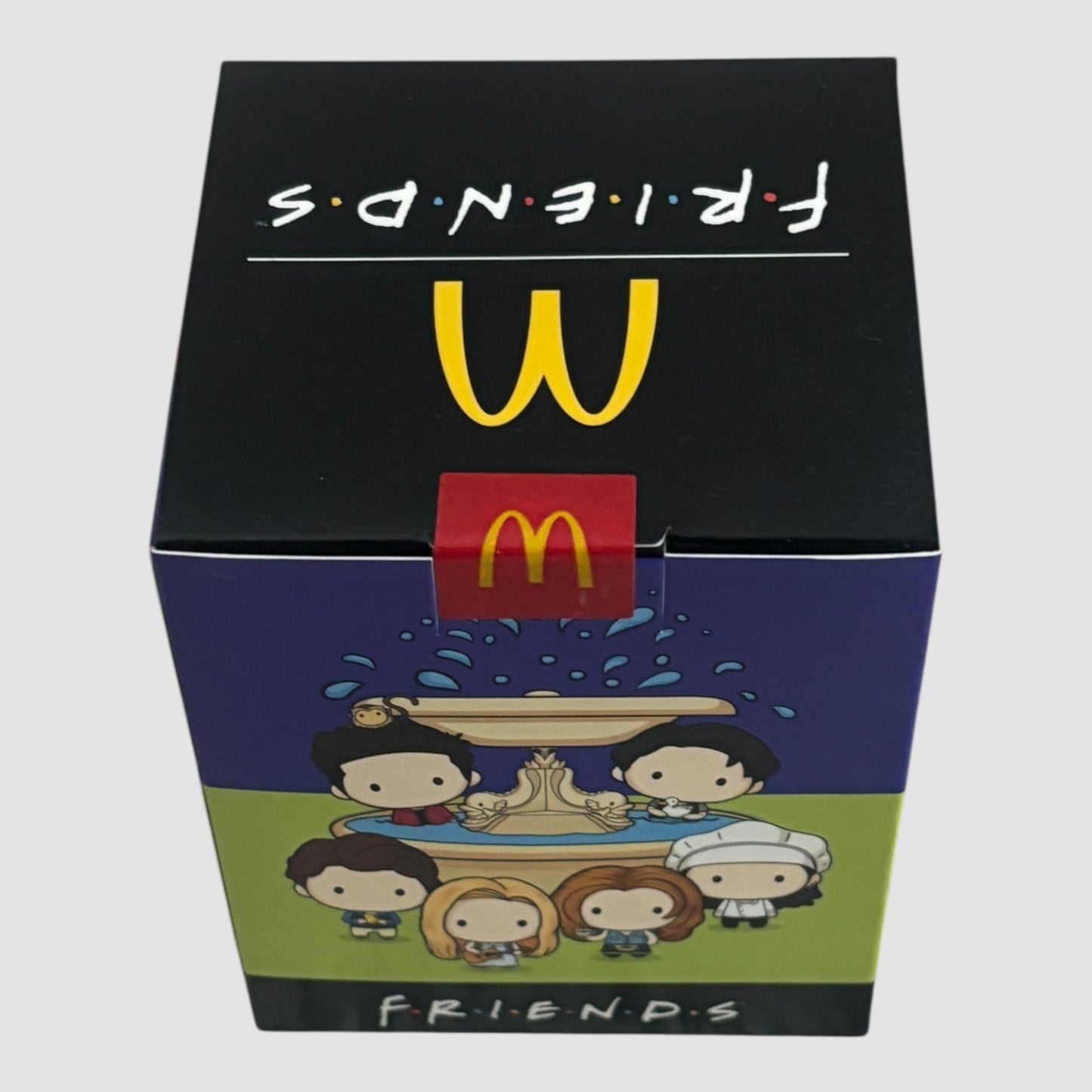 McDonald’s x Friends Figura Phoebe Buffay Novo