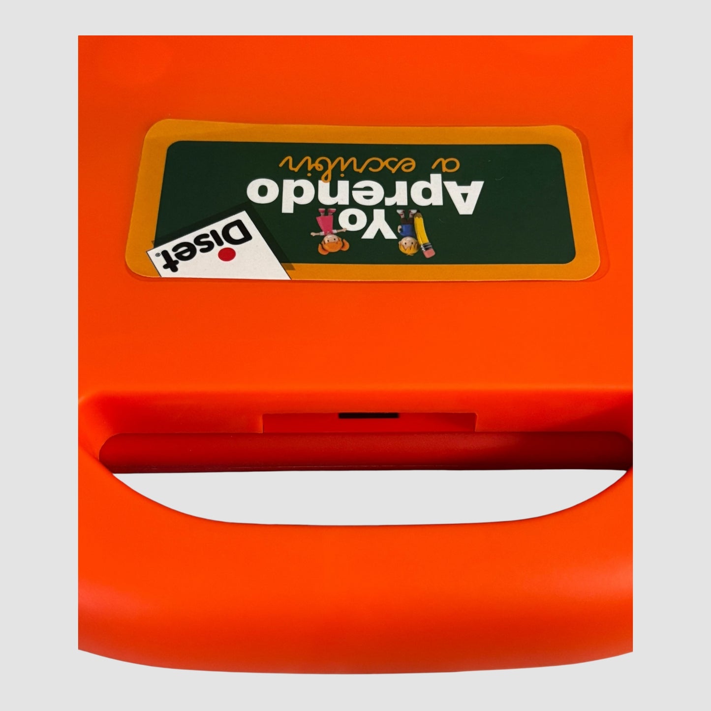 Jogo educativo aprender a escrever Diset