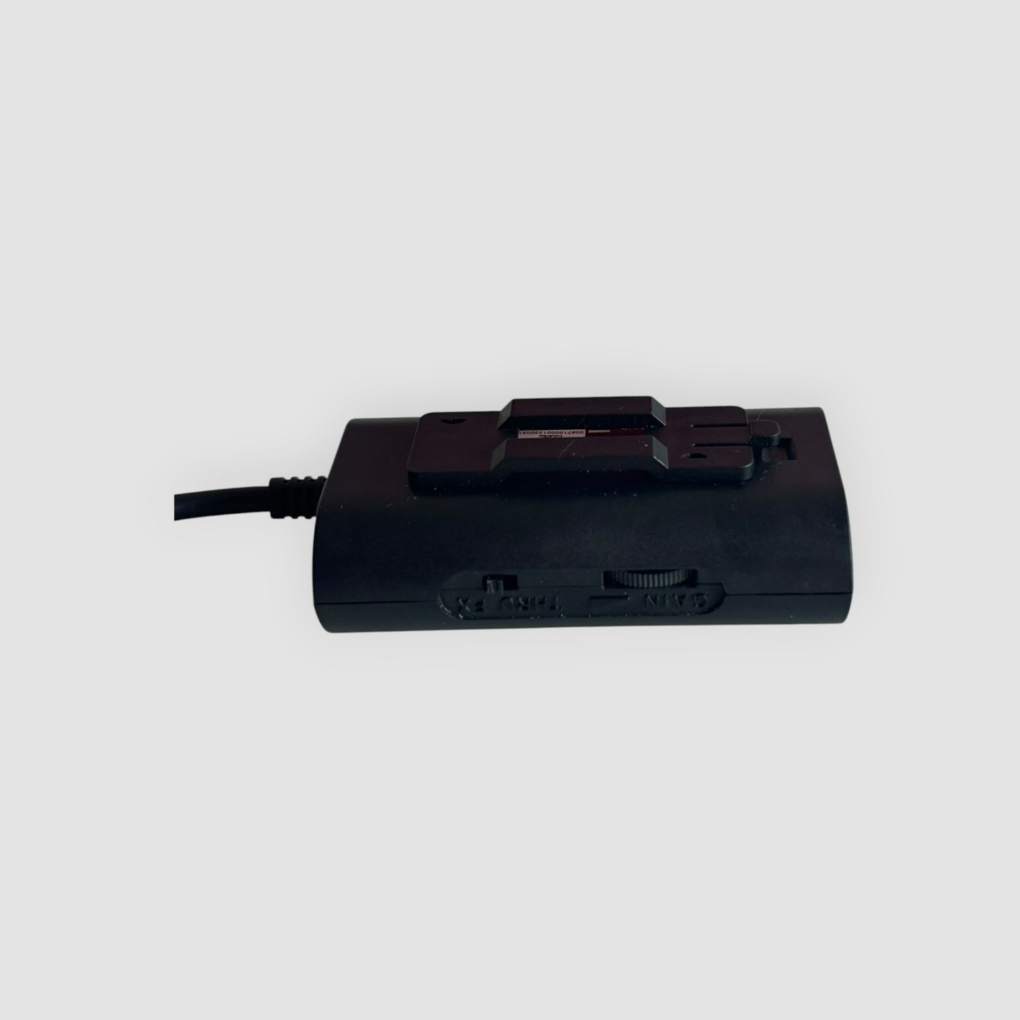 IK Multimedia iRig 2 Interface de Guitarra para Smartphone, Tablet e PC