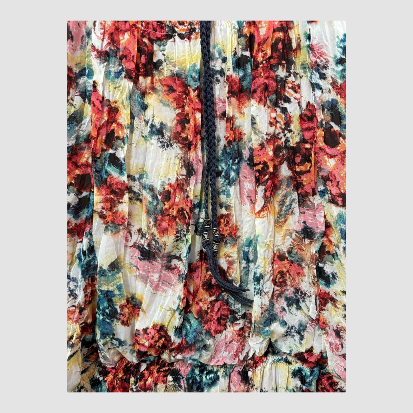 Vestido Casual carme Pol tamanho M