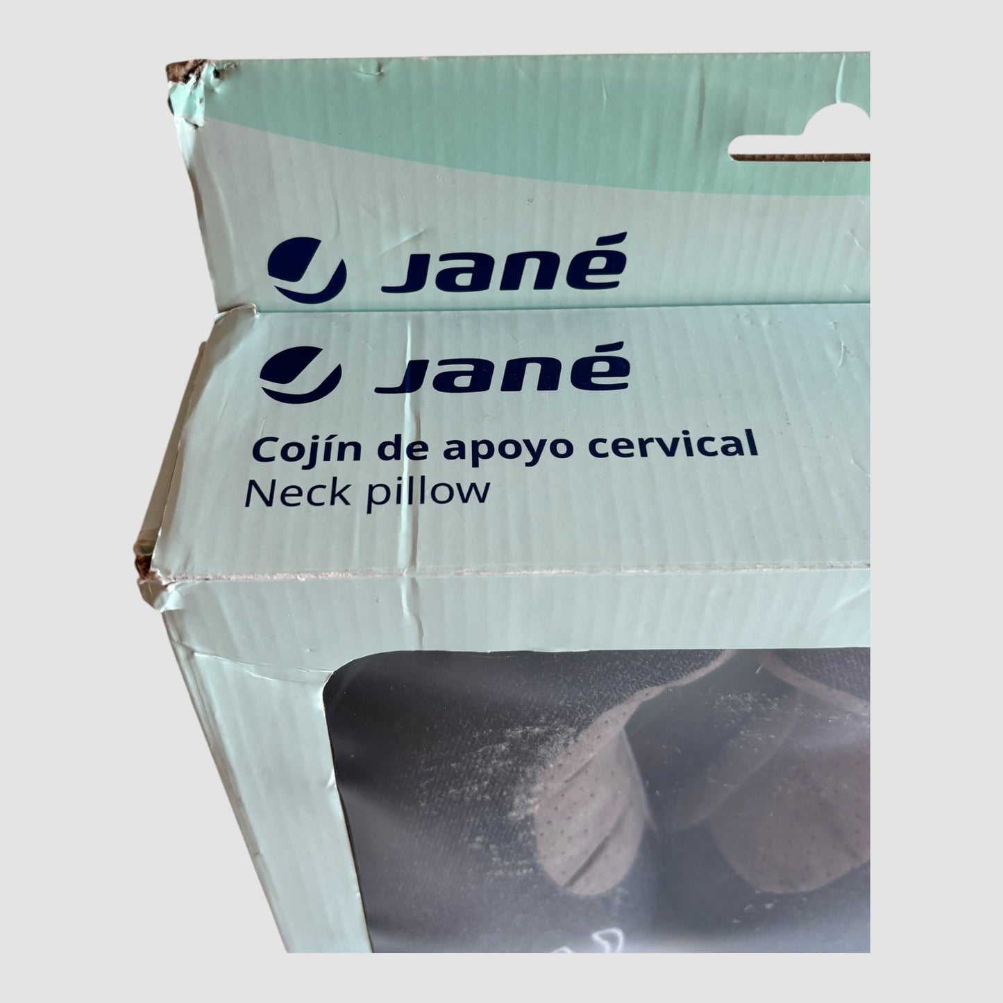 Almofada de apoio Cervical para Carro Jané