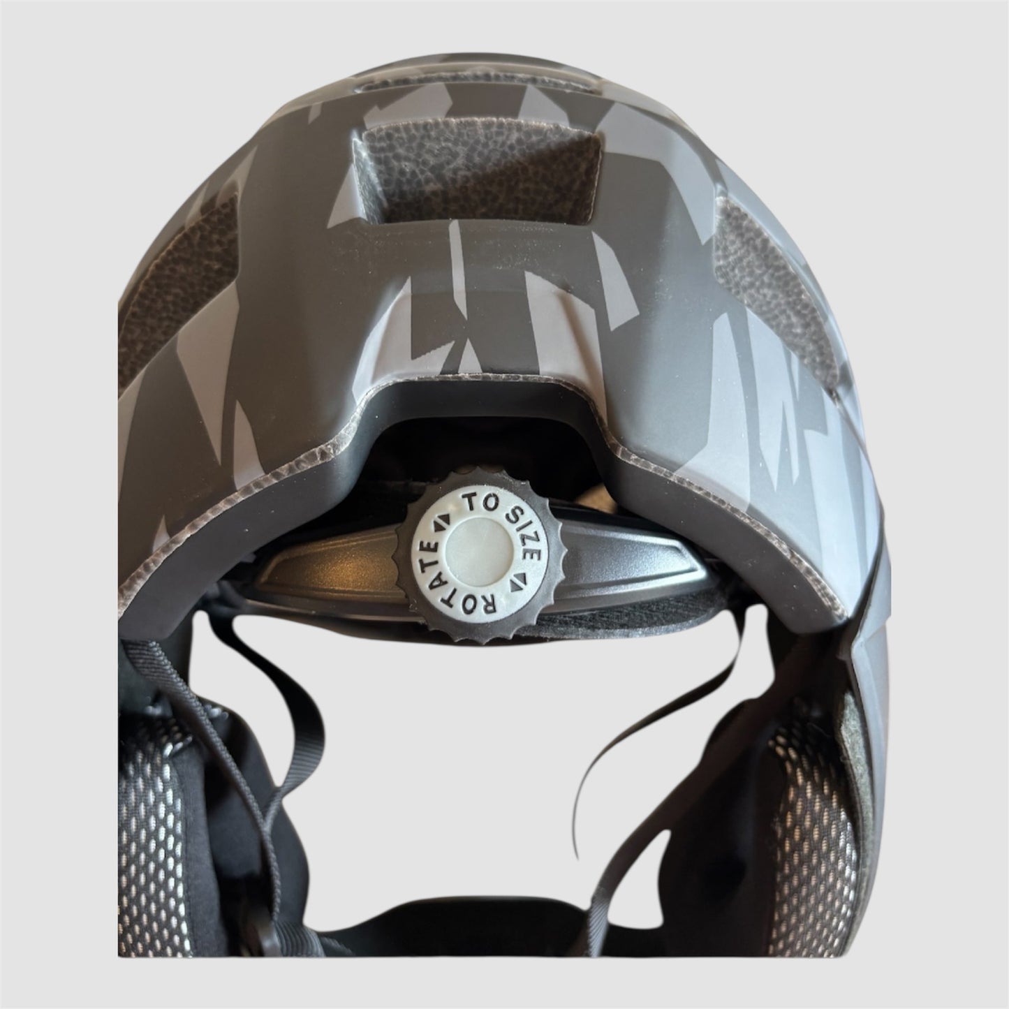 Capacete ciclismo CairBull tamanho ajustável 54-61 cm Novo