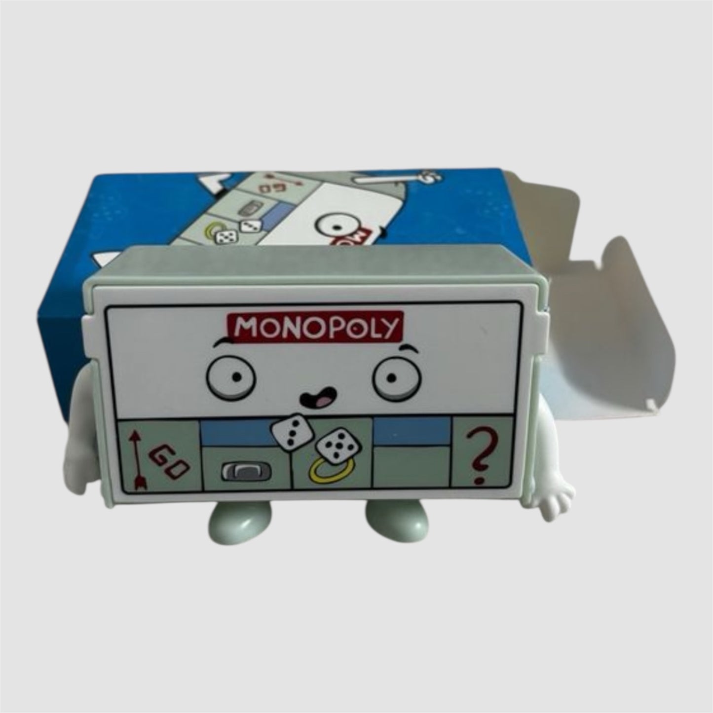 Jogo Monopoly de Viagem McDonald’s