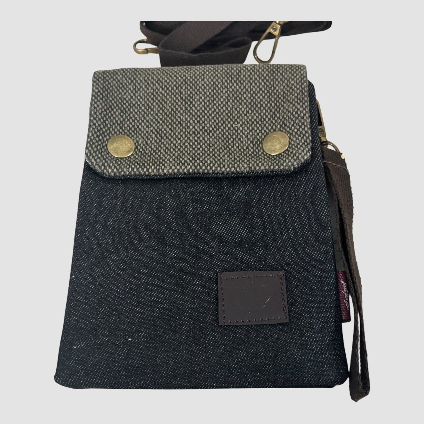 Bolsa tiracolo Nova