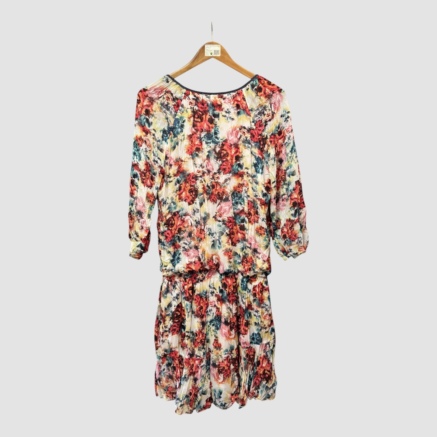 Vestido Casual carme Pol tamanho M
