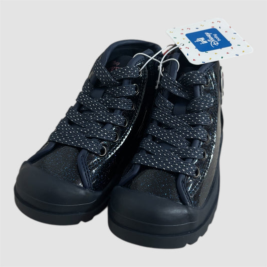 Botins envernizados Minnie Disney - Azul-escuro Novas