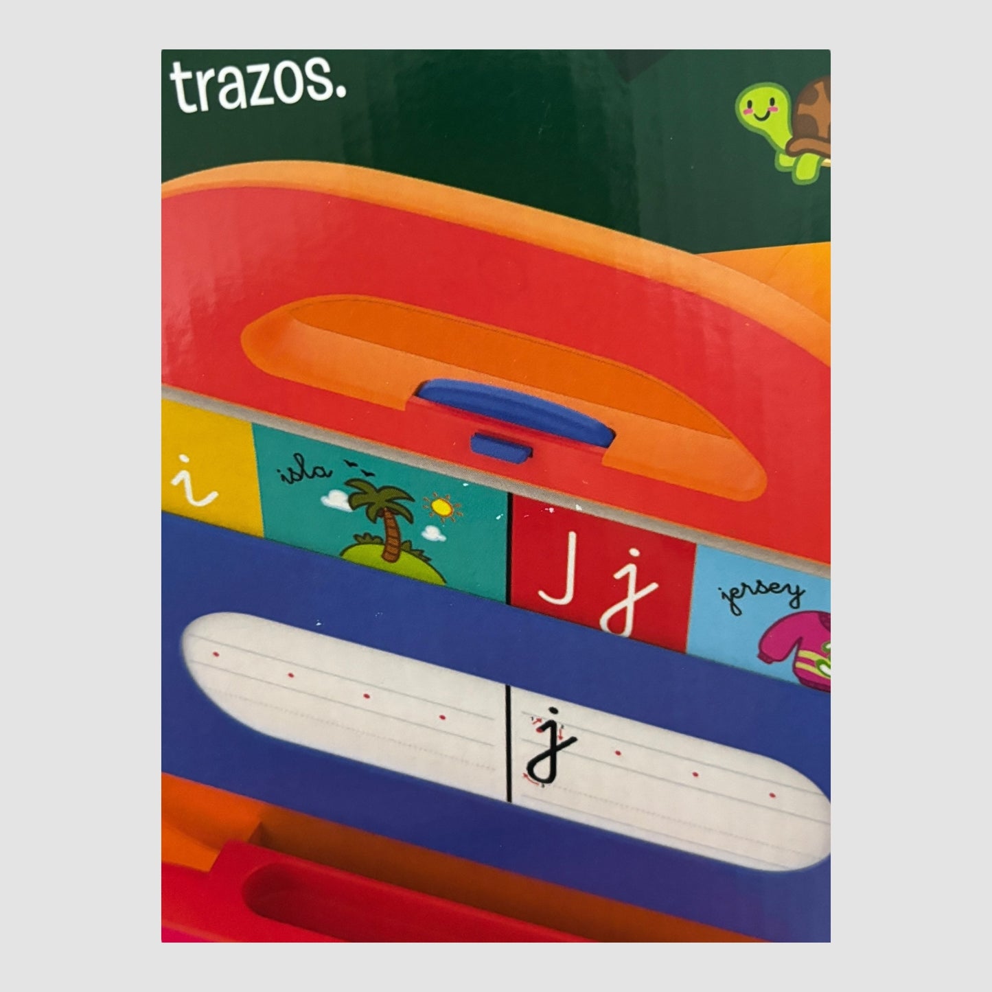 Jogo educativo aprender a escrever Diset