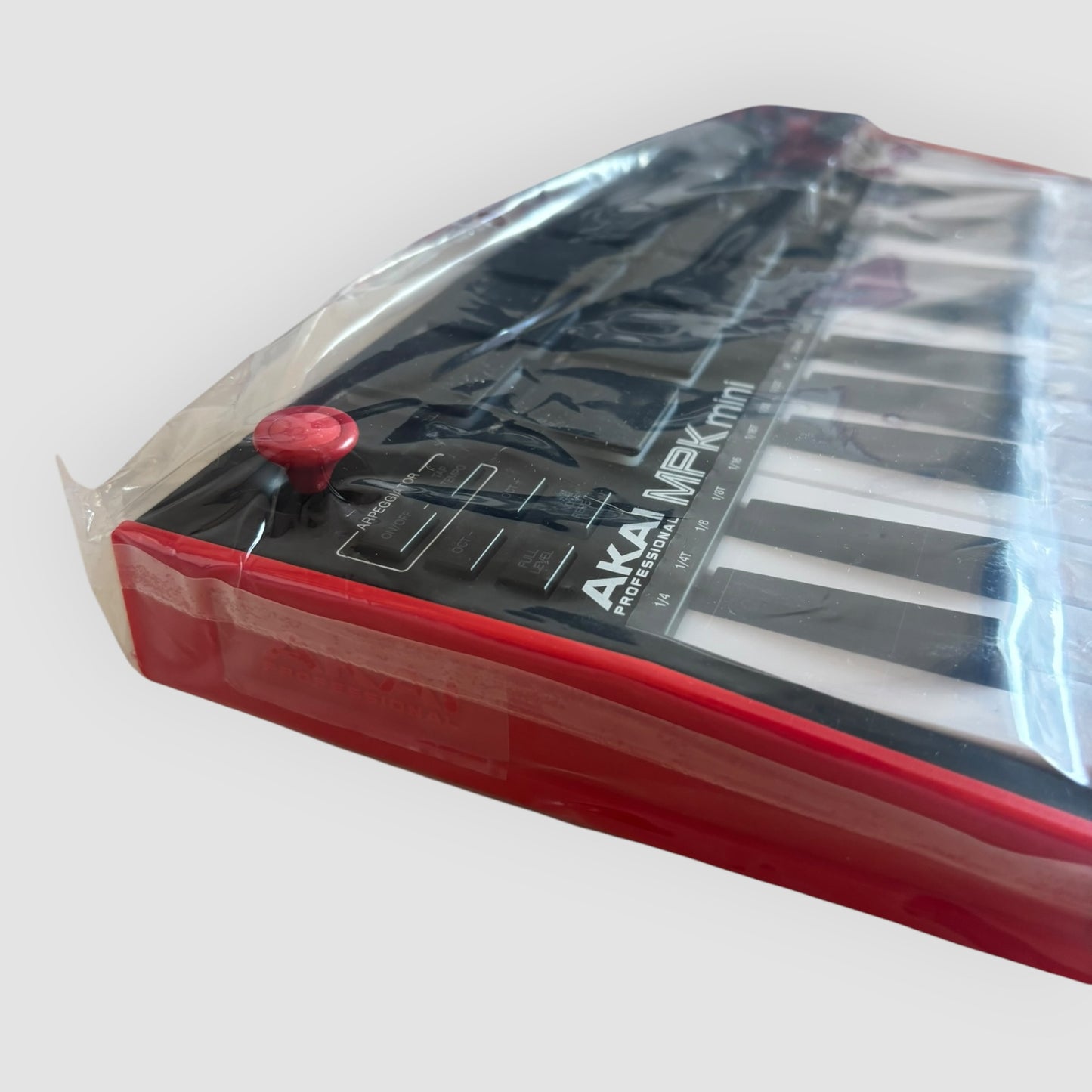 Akai Professional MPK Mini MK3  Teclado Controlador MIDI usb 25 Teclas  Novo