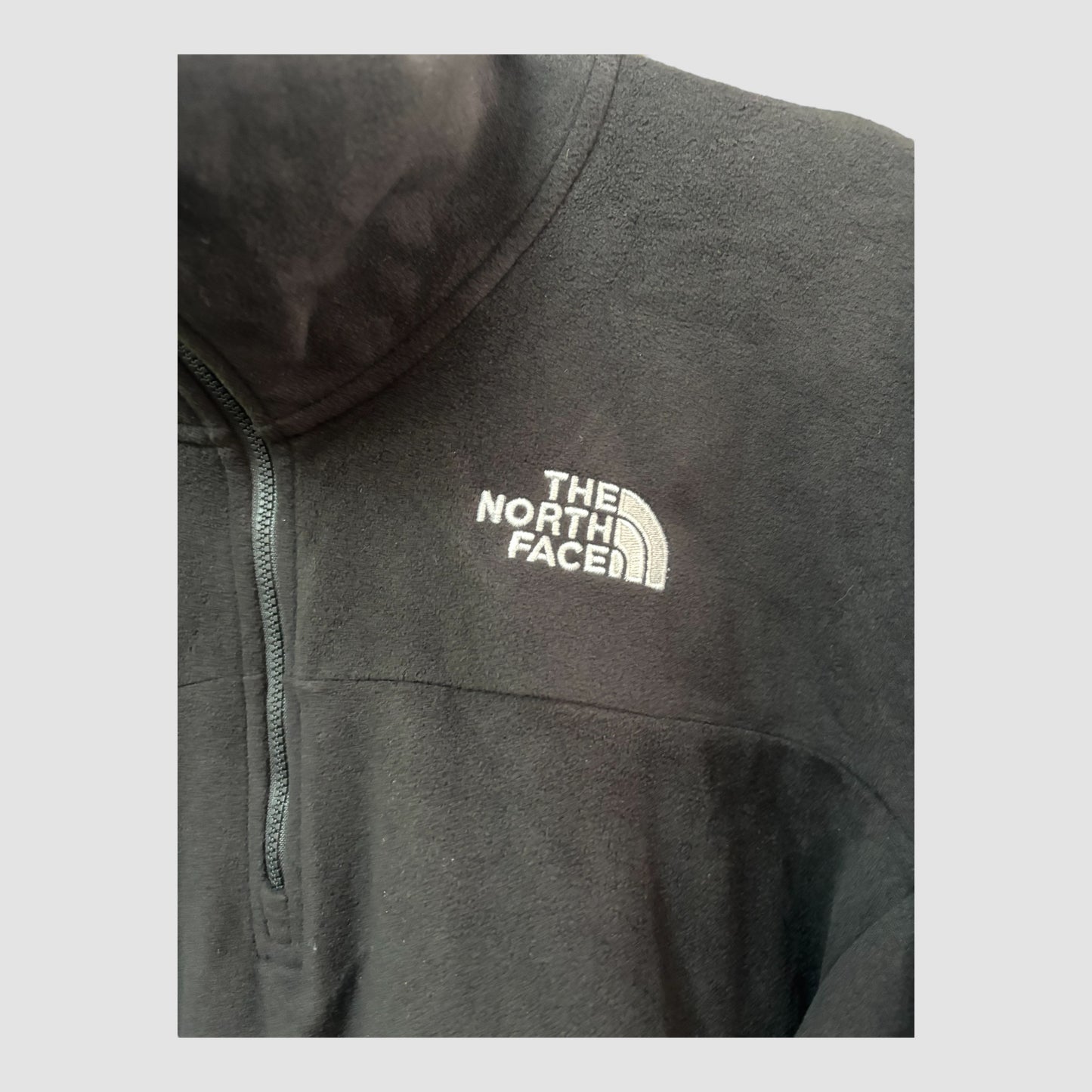 Pullover The North Face Preto Mulher XS