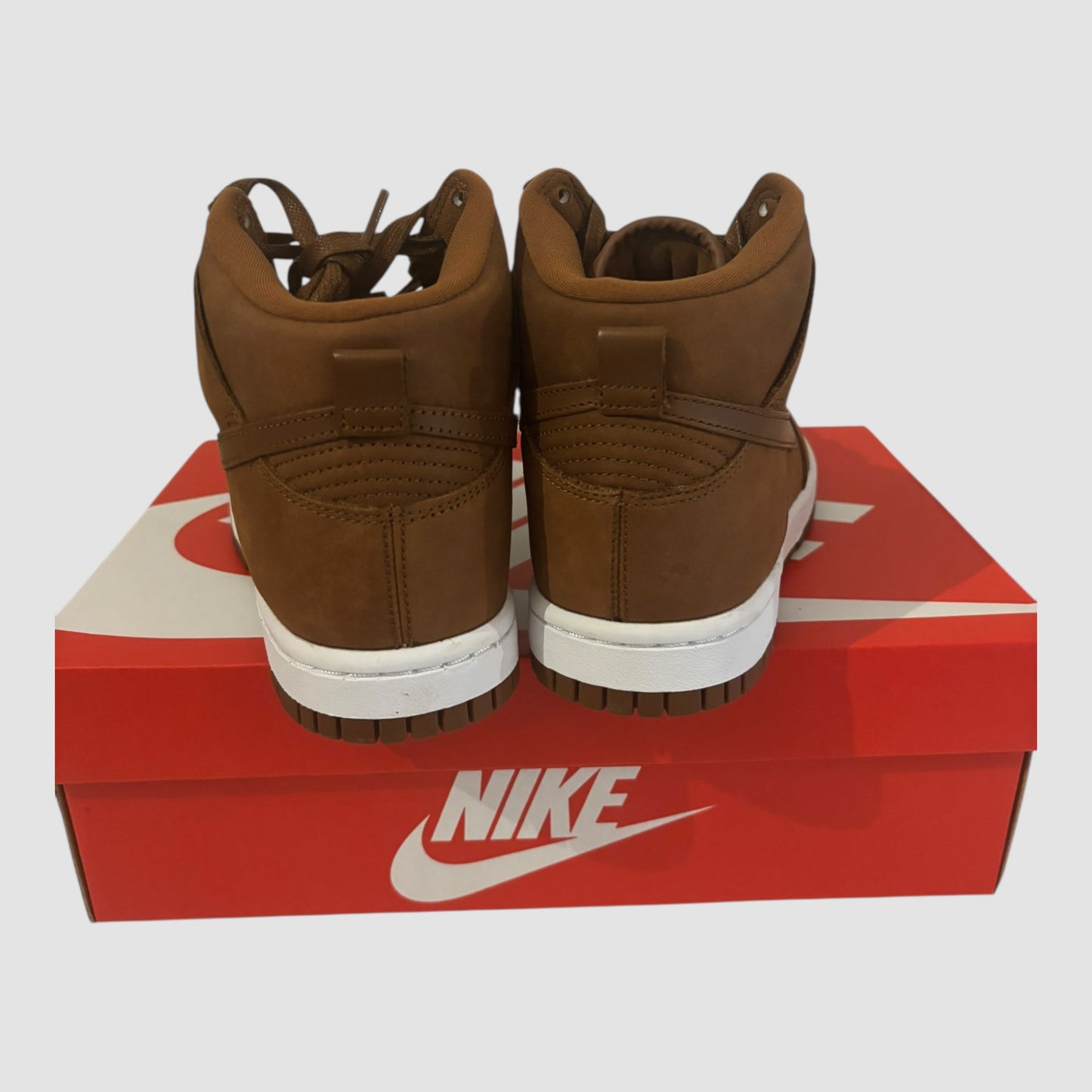 Nike Dunk High tamanho 37,5 Novas