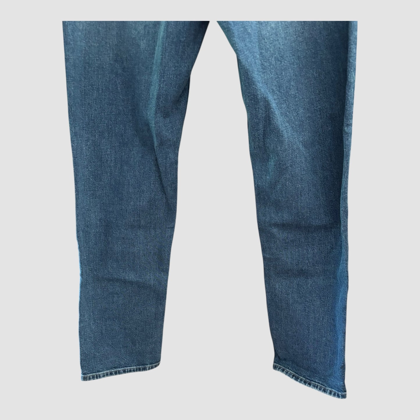 Calças de ganga homem Amazon Essentials azul médio 33W/34L