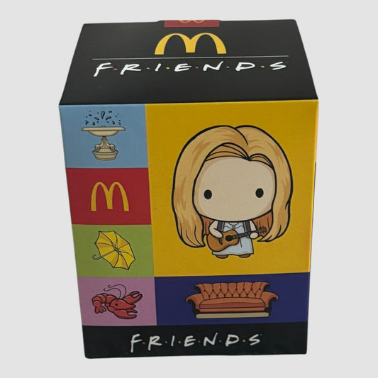 McDonald’s x Friends Figura Phoebe Buffay Novo