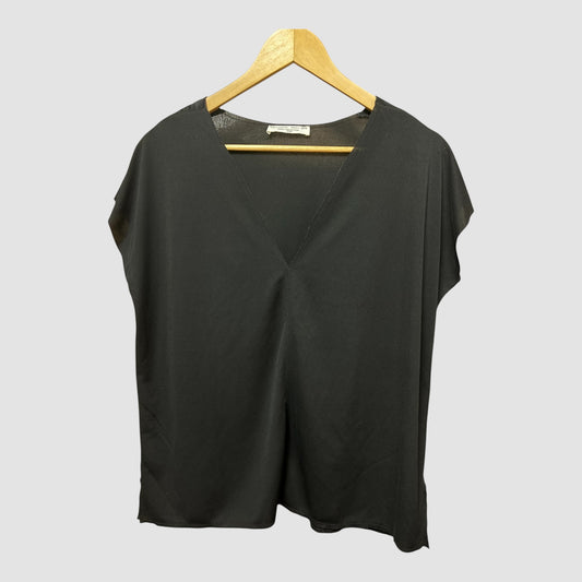 T-Shirt Zara mulher L