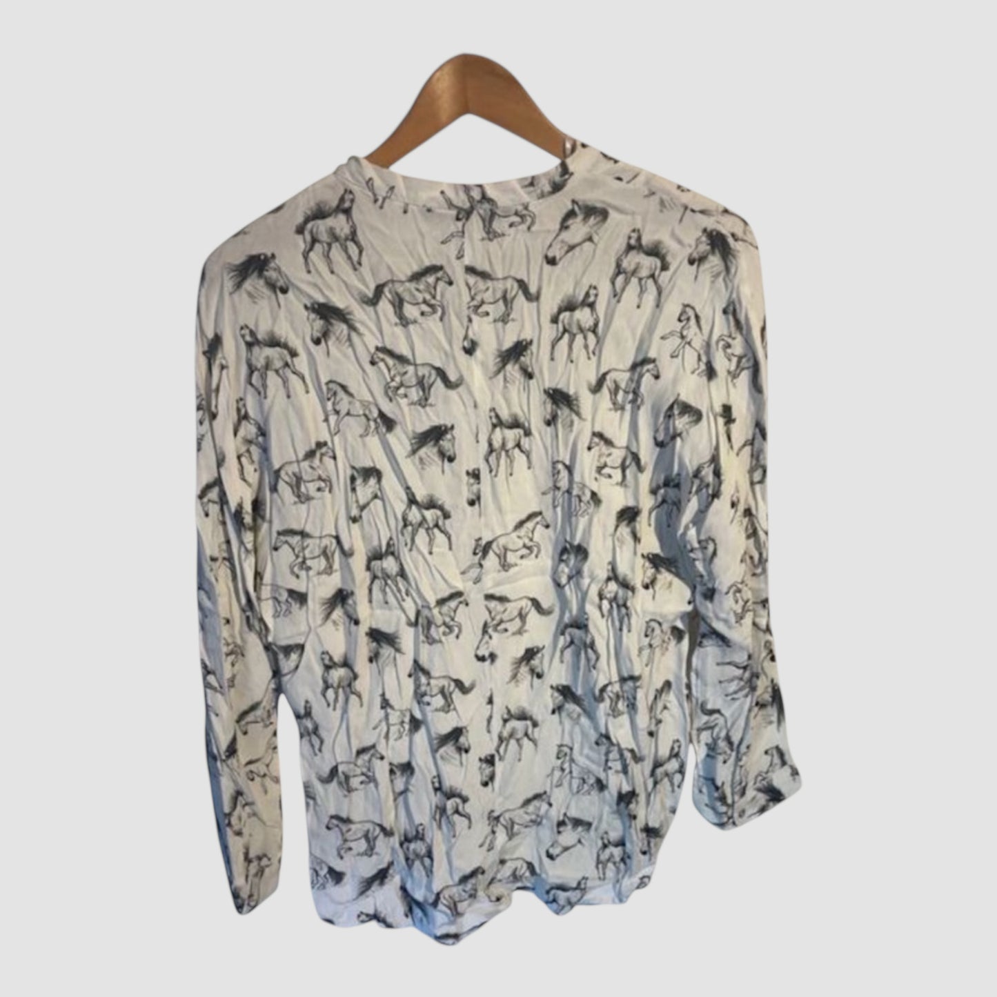 Blusa mulher Zara tamanho M