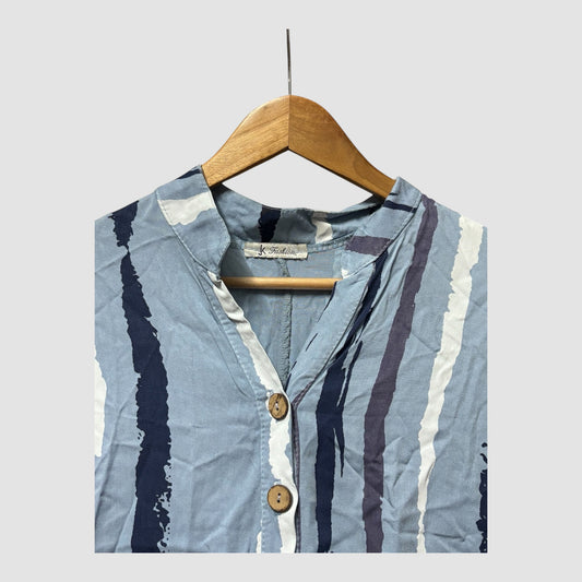 K fashion Blusa mulher tamanho M