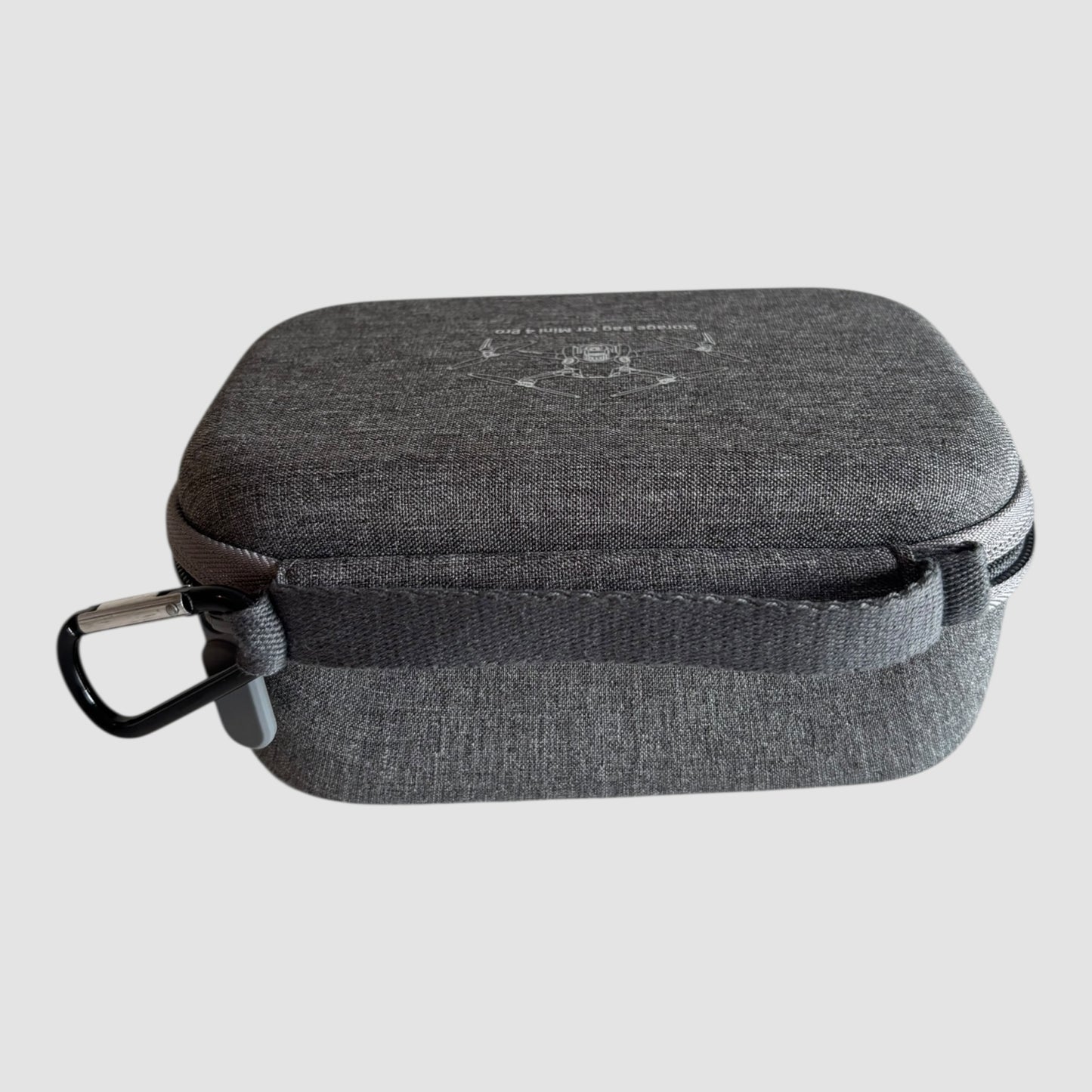 Bolsa/Estojo de Transporte para Drone DJI Mini 4 Pro Nova