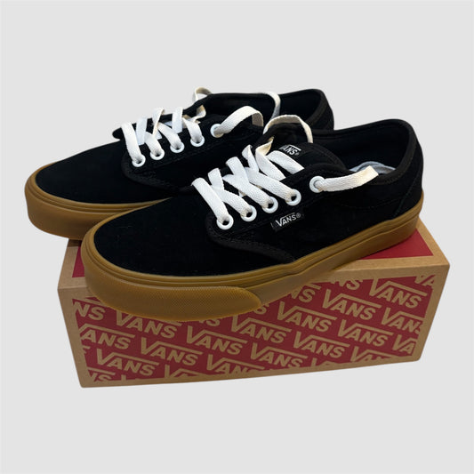 Vans Atwood pretas Novas tamanho 36.5