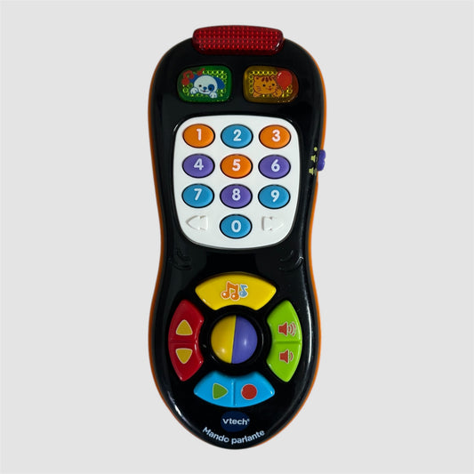 VTech Brinquedo comando falante Espanhol