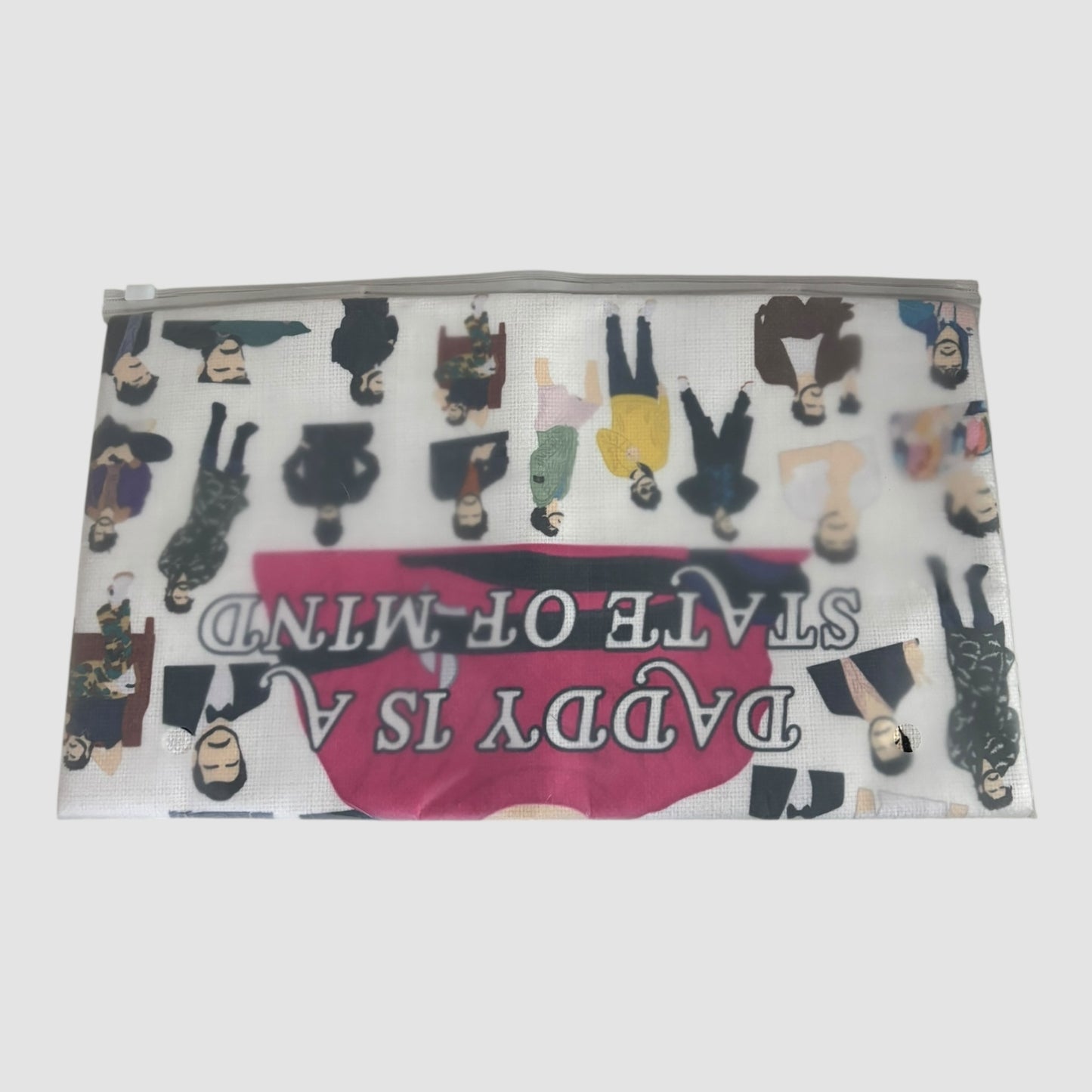 Tote Bag Pedro Pascal “Daddy is a State of Mind”