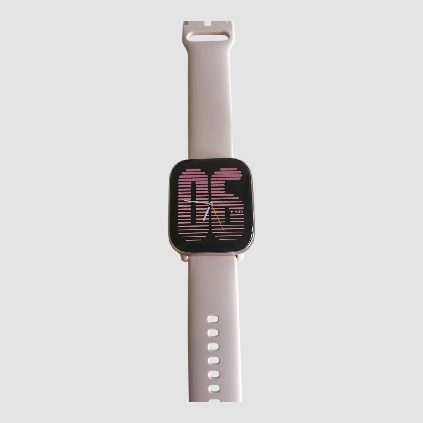 Smartwatch Amazfit Active 1.75” Rosa Novo
