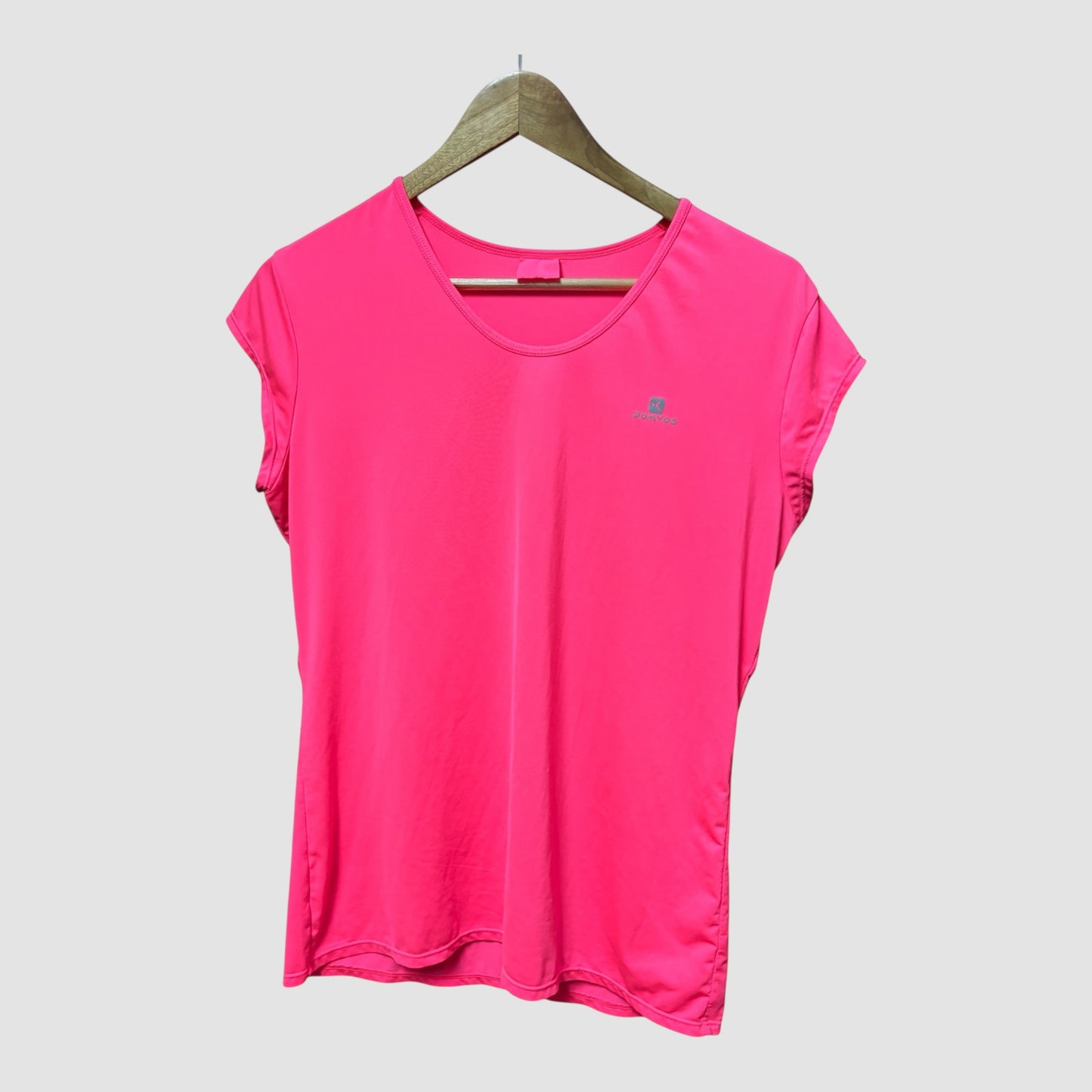 T-Shirt mulher desporto Domyos tamanho M