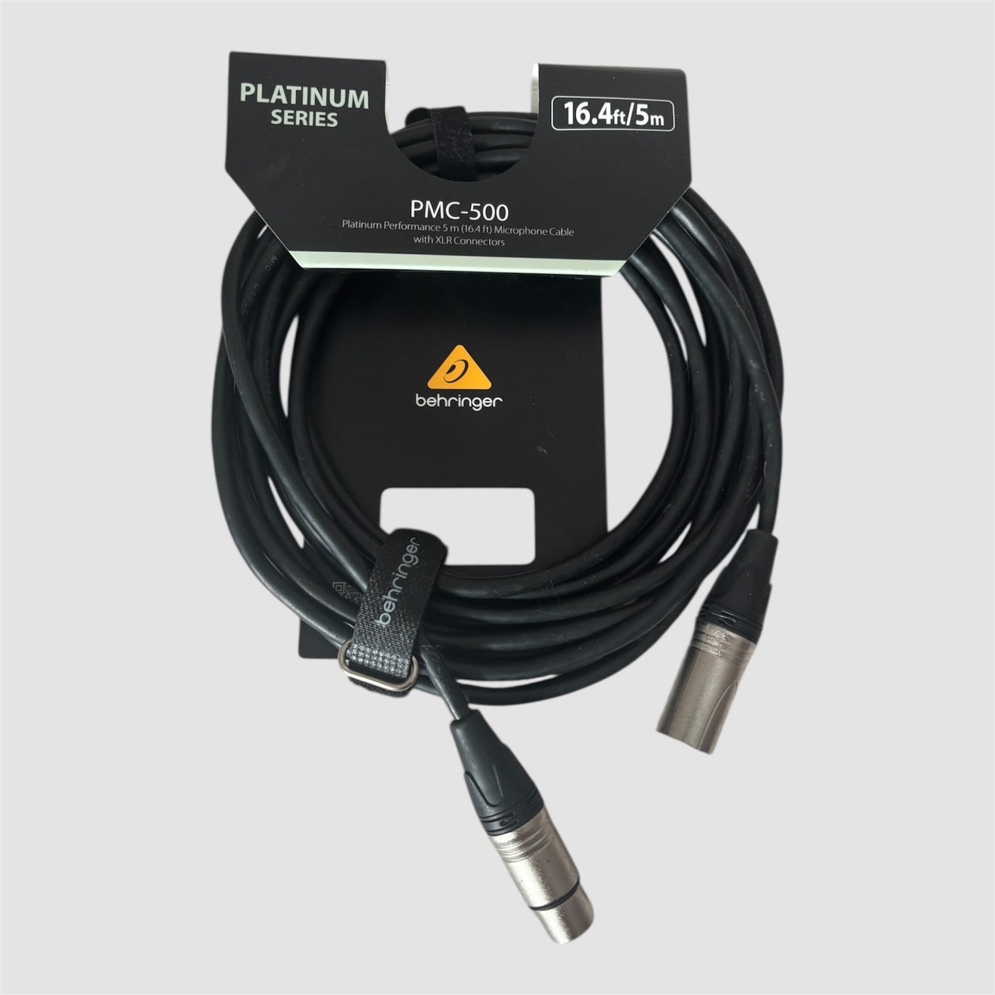 Cabo Behringer PMC-500 XLR ( 5 metros )
