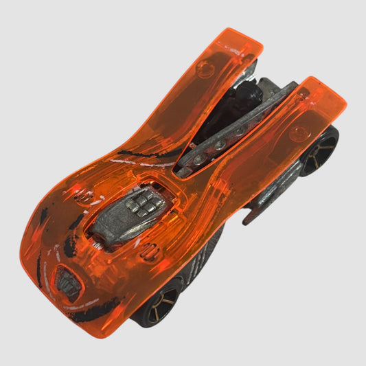Carro miniatura Hot Wheels Motoblade